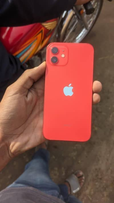 IPHONE 12 128 GB JV All Ok call:0316/60/17989