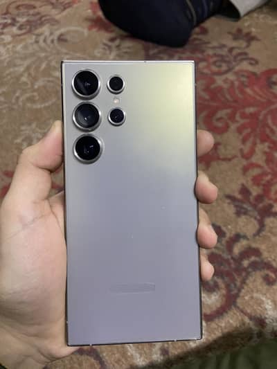 Samsung S24 Ultra For sale.