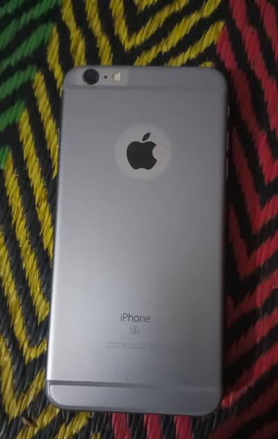 IPHONE 6splus pta approve All ok sealed set 32gb