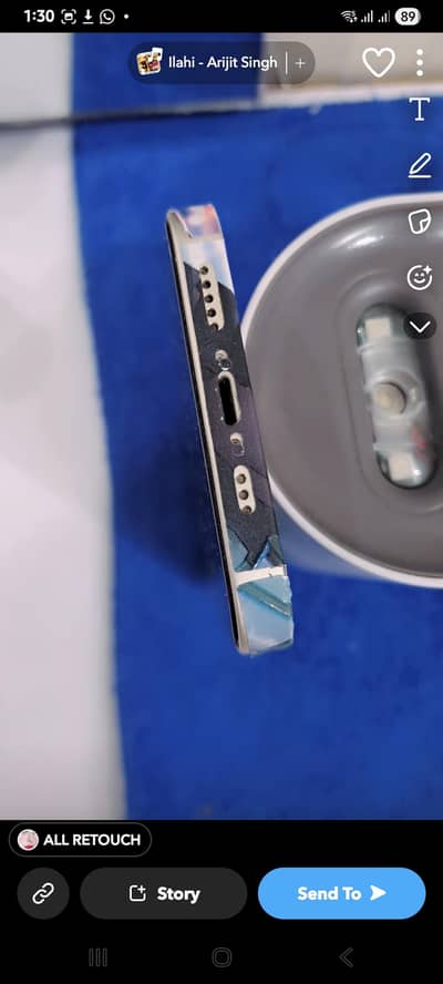 I phone 13 just like new 10/10  i