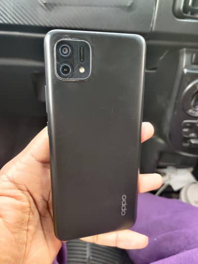 oppo A16e