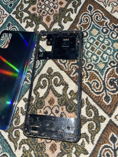 Samsung Galaxy A51 (Housing)