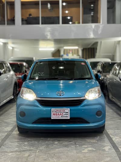 Tpyota PASSO XLS 2022/2025