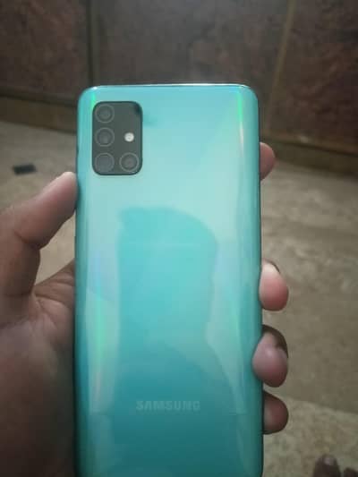samsung A51