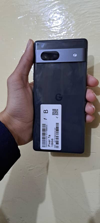 GOOGLE PIXEL 7A 8RAM 128MEMORY
