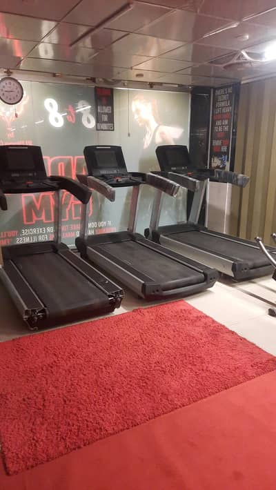 Ladies gym for rent and sale