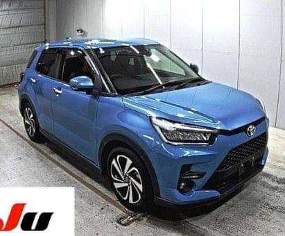 TOYOTA RAIZE Z 2020/2025 FRESH - Cars - 1109251555