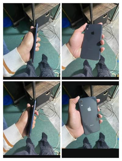 iphone XR All Orignal 64GB