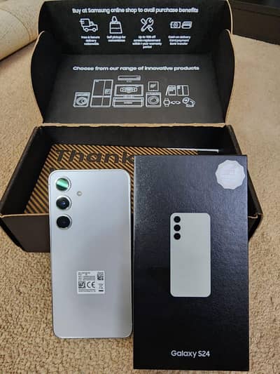 Samsung S24 PTA approved