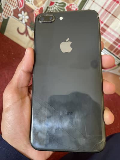 iPhone 8 Plus PTA (03445770157)