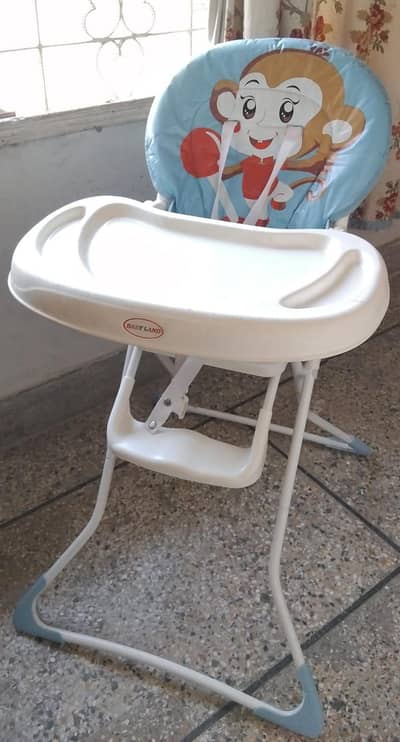 Baby high chair