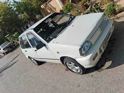 Suzuki Mehran vxr home used car