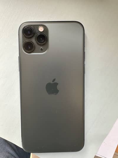 iPhone 11 Pro PTA approved 256GB