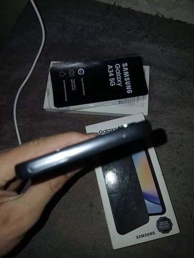 Samsung A34 5G