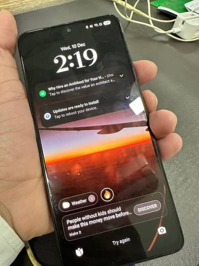 Brand New Redmi Note 12 Pro 256 GB