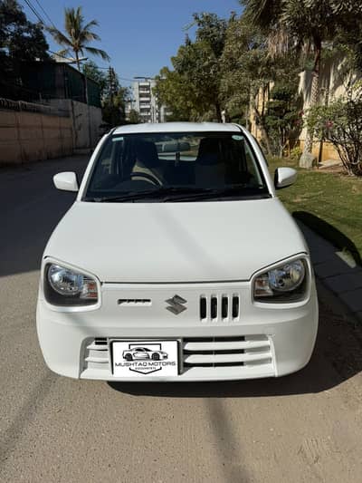 Suzuki Alto VXL Ags Automatic 2021