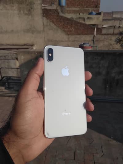 Iphone xsmax PTA approved