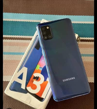 Samsung A31 4 128 pta approved