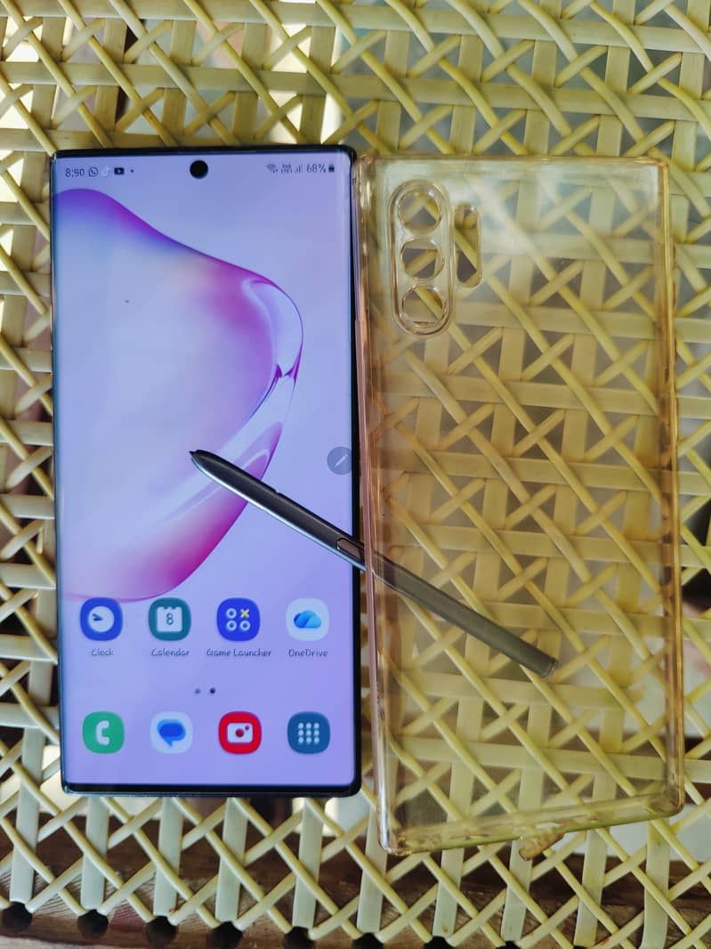 Samsung Note 10 plus 0