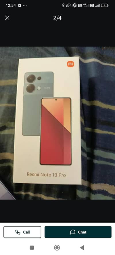 Redmi Note 13Pro12/512