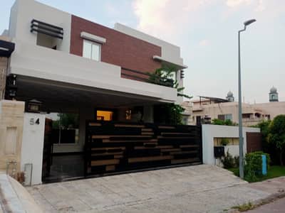 like New 1 Kanal Double Storey House For Sale In DHA Ph 2 Sector G Islamabad