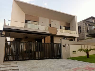 Brand New 1 Kanal Double Storey House For Sale In DHA Phase 2 Islamabad