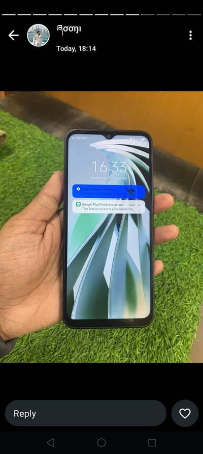 a302zt mobile phone 4/128