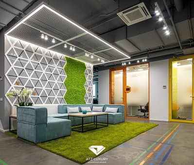 Architecture -3d Animation -Naqsha - 3D Visualizer - Interior Services