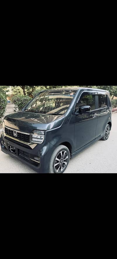 Honda N Wagon Custom 2022