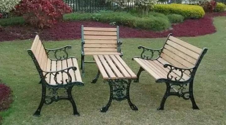 Benches 1