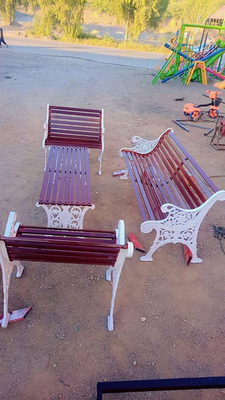 Benches 4