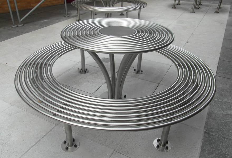 Benches 5