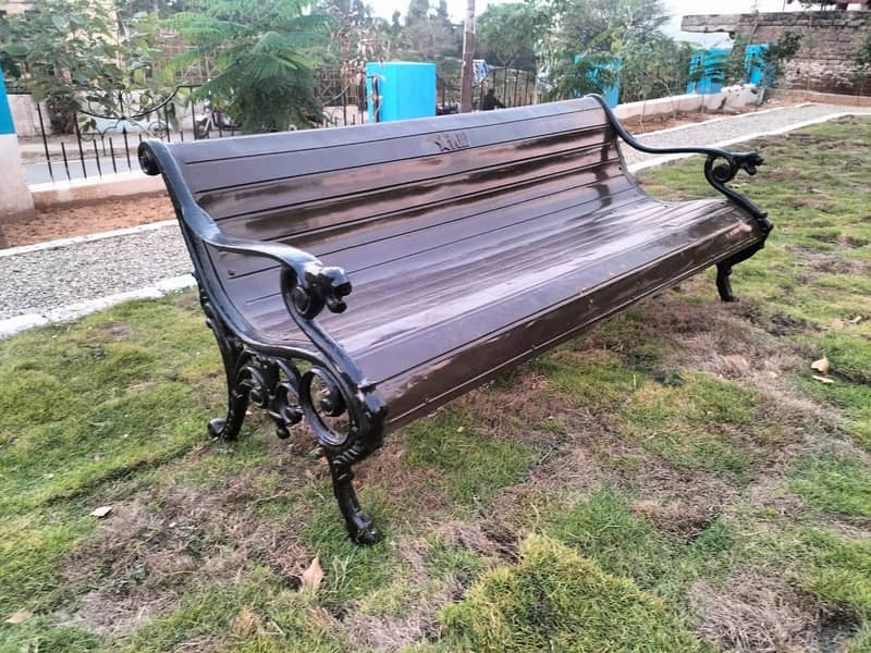 Benches 8