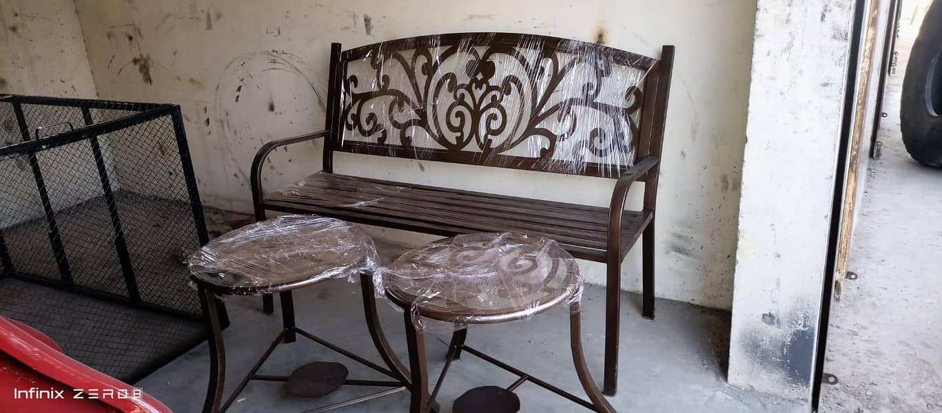 Benches 9