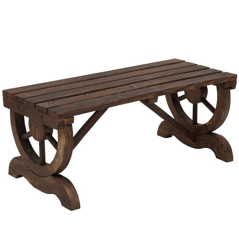 Benches 11