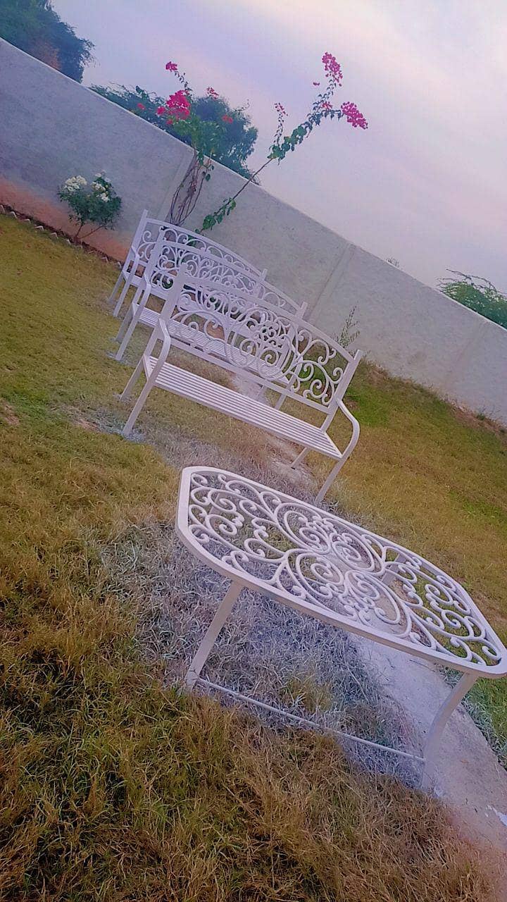 Benches 12