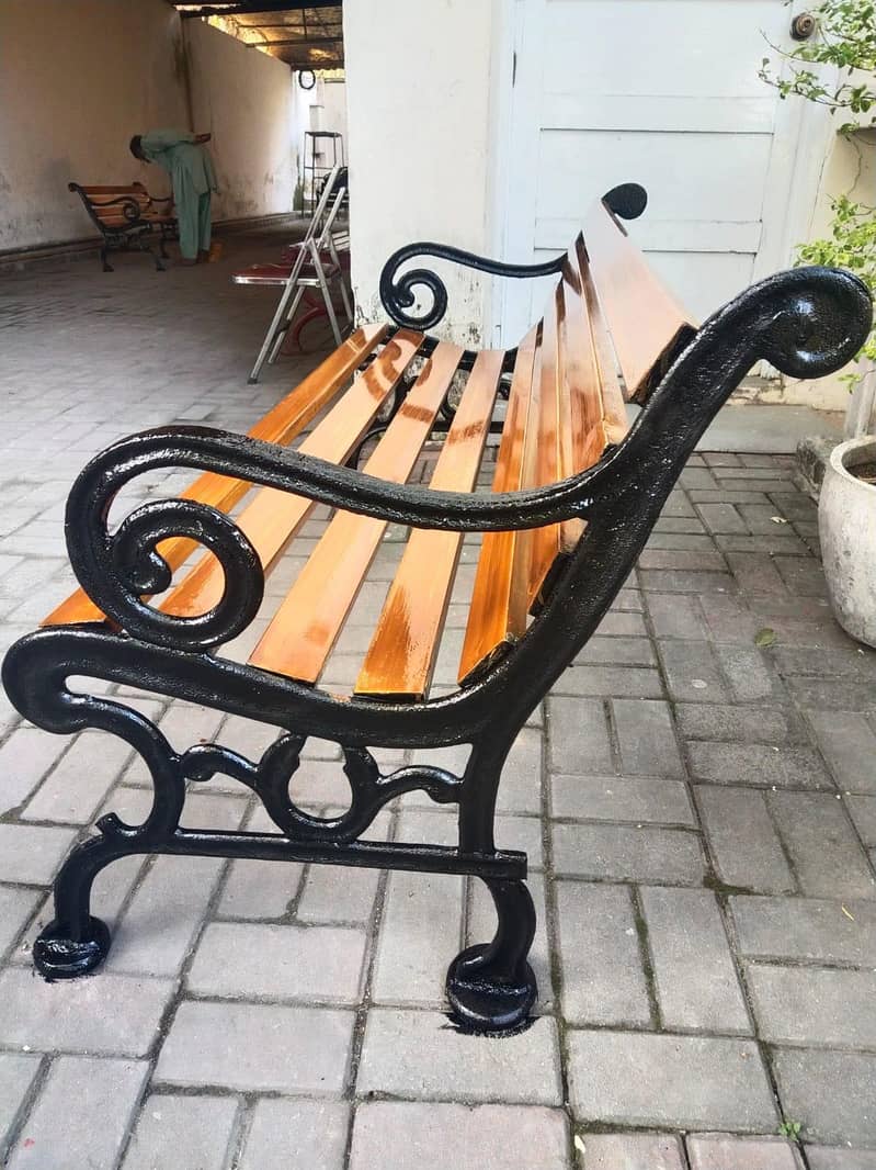 Benches 14