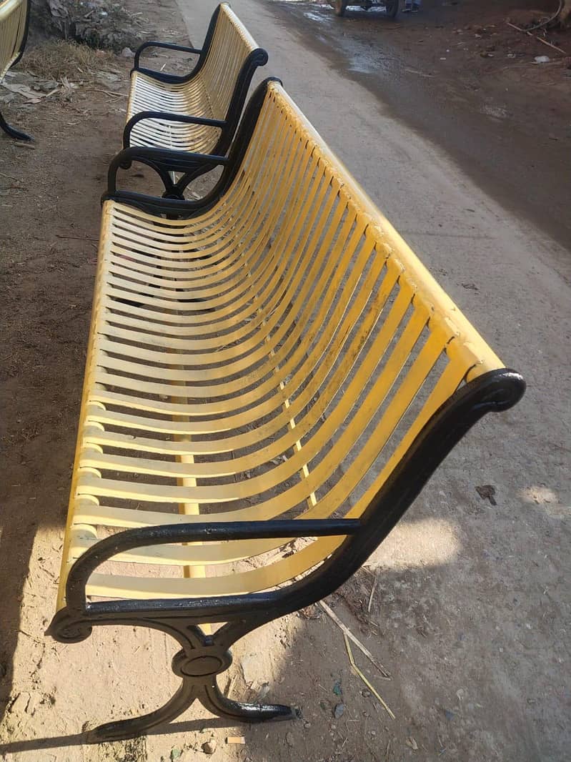 Benches 15