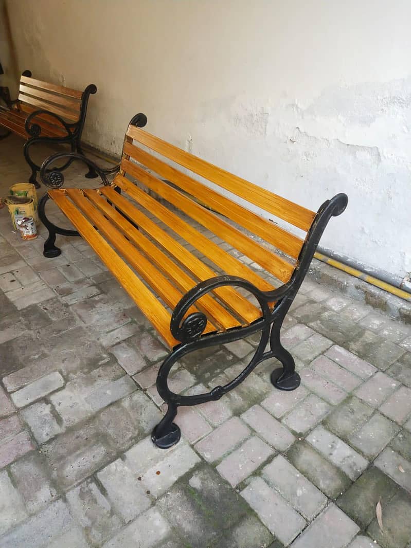 Benches 16