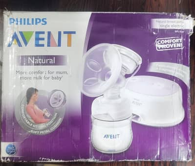 Phillips Electric Breast Pump