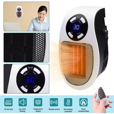 imported Amazon heater