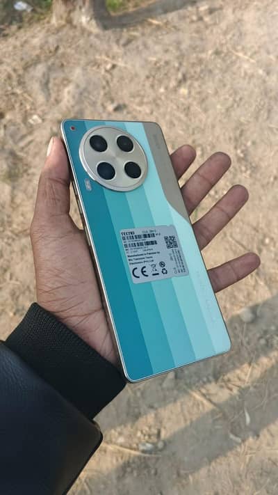 Tecno cl6 camon 30