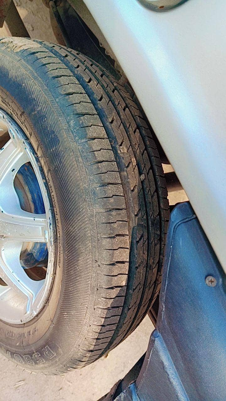 Mehran VX 2002 1