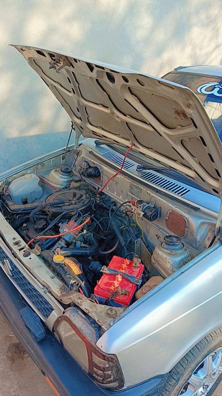 Mehran VX 2002 2