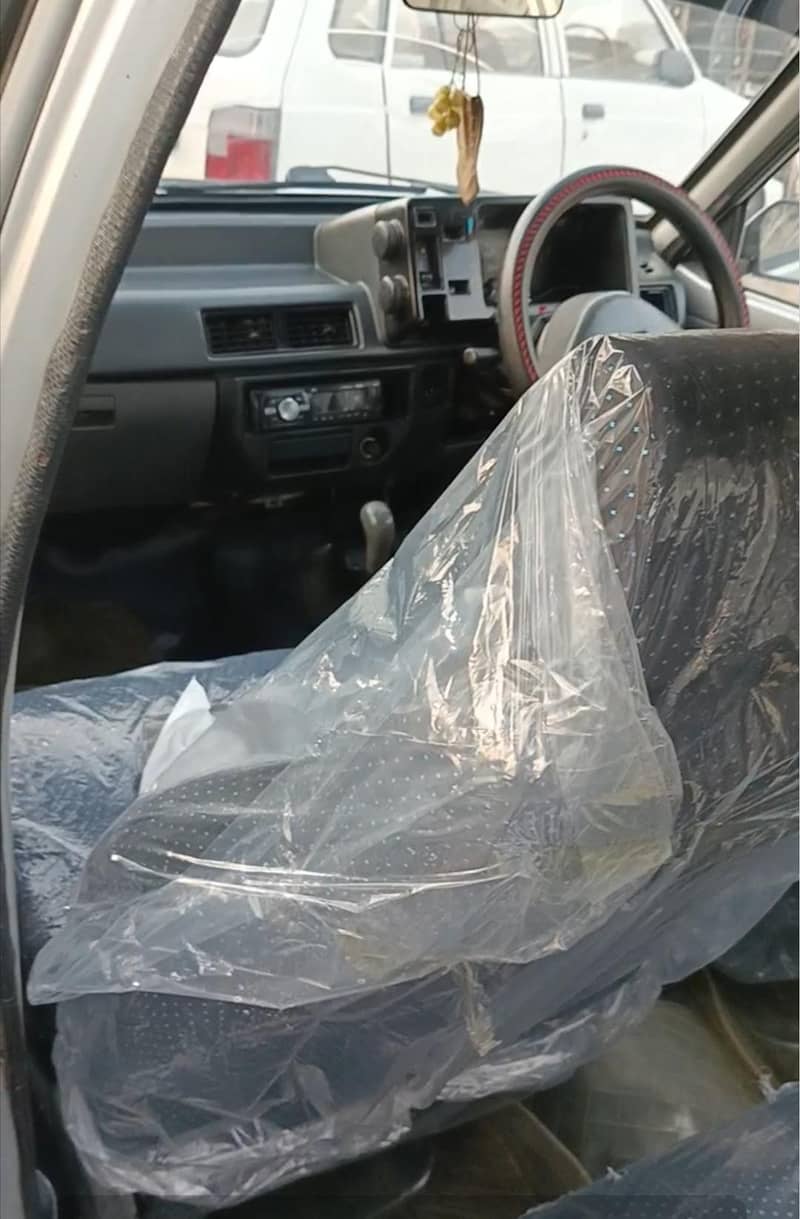 Mehran VX 2002 8