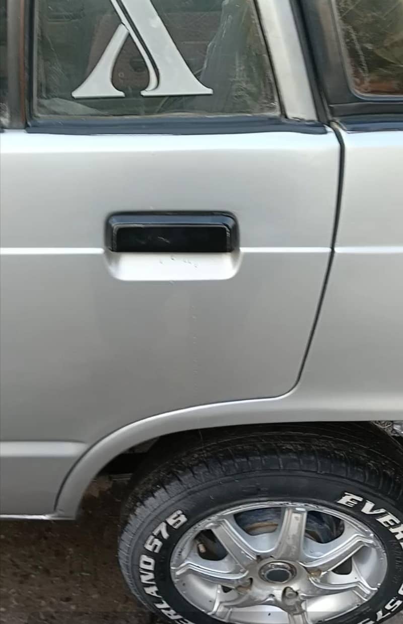 Mehran VX 2002 9