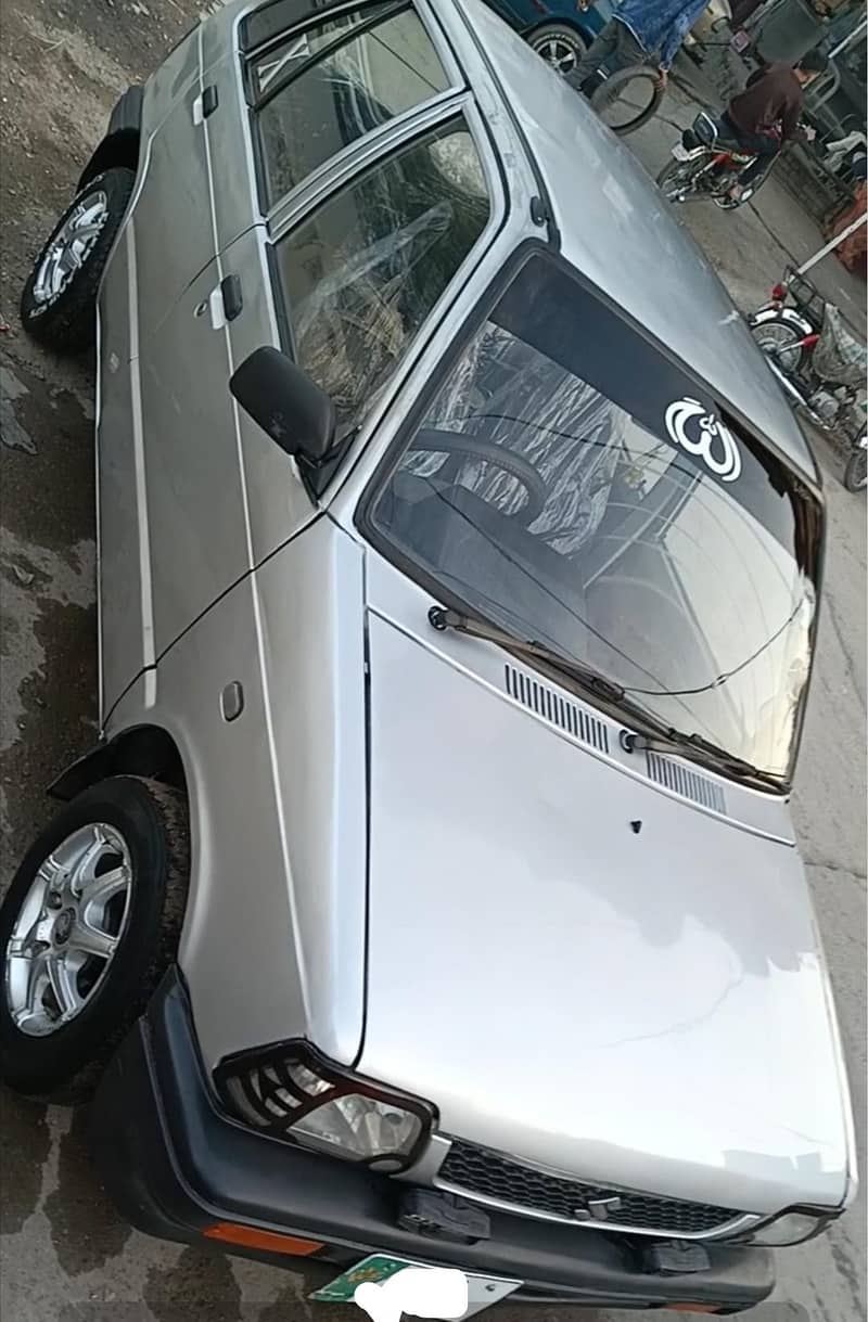 Mehran VX 2002 13