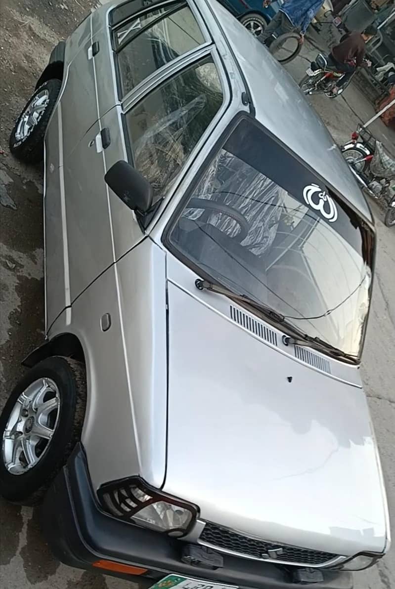 Mehran VX 2002 14