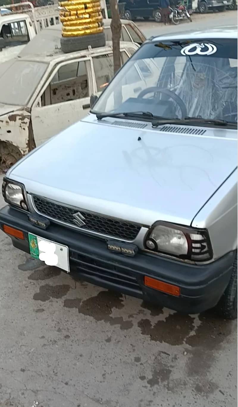 Mehran VX 2002 15