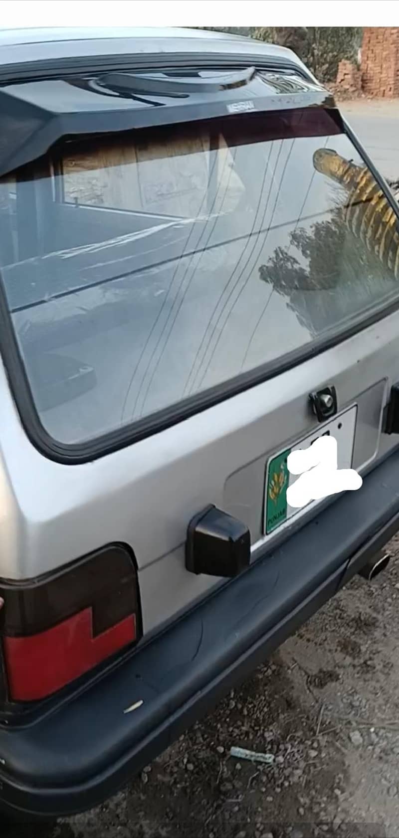 Mehran VX 2002 16